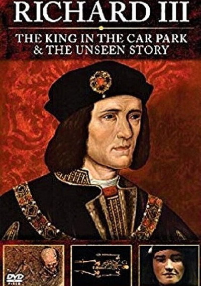 Póster de Richard III: The Unseen Story