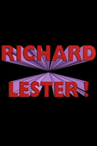 Póster de Richard Lester!