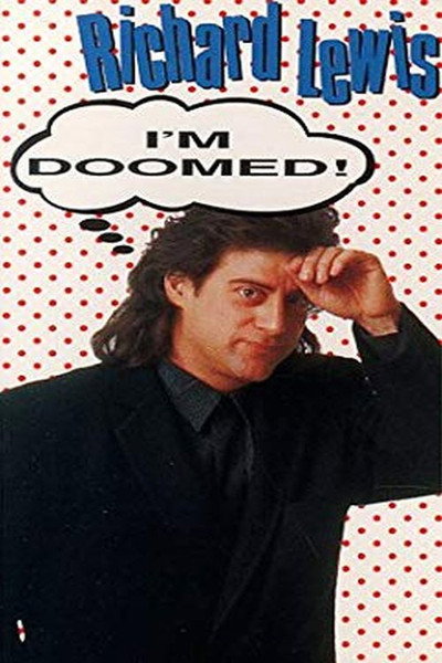 Póster de Richard Lewis: I'm Doomed