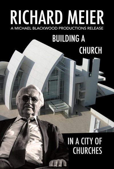 Póster de Richard Meier in Rome: Building a Church in the City of Churches