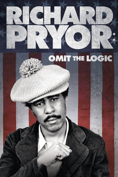 Póster de Richard Pryor: Omit the Logic