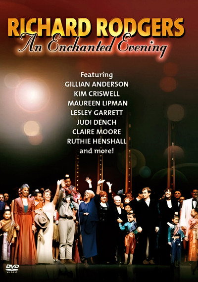 Póster de Richard Rodgers: Some Enchanted Evening