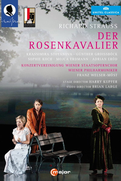 Póster de Richard Strauss: Der Risenkavalier