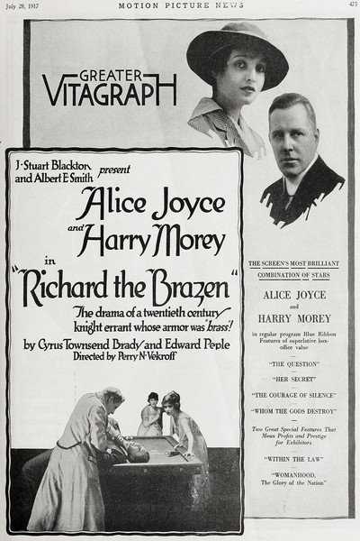 Póster de Richard the Brazen