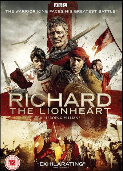 Póster de Richard the Lionheart
