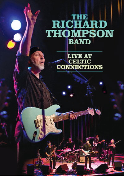 Póster de Richard Thompson: Live at Celtic Connection