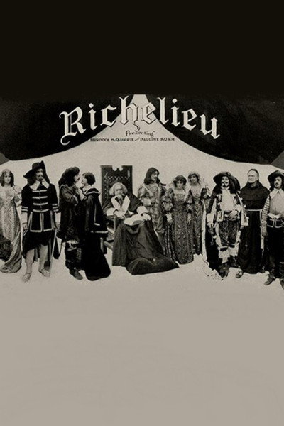 Póster de Richelieu