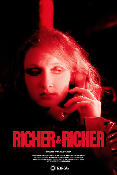 Póster de Richer and Richer