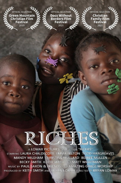 Póster de Riches