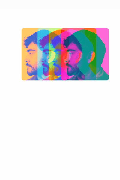 Póster de Richie Floyd in Color