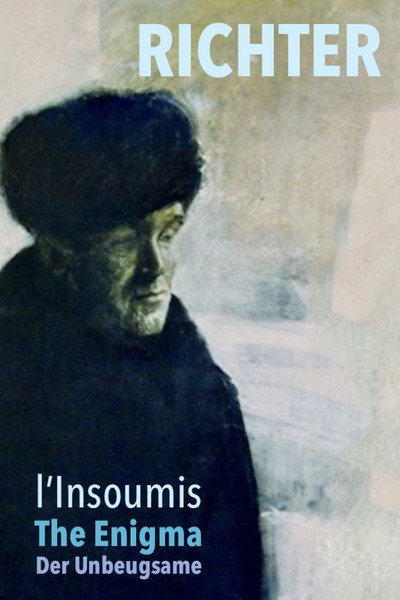 Póster de Richter: The Enigma