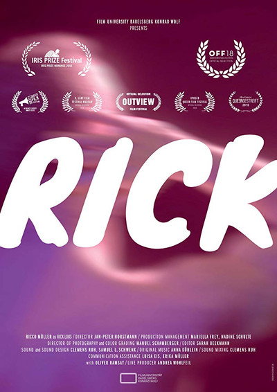 Póster de Rick