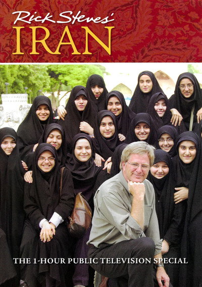 Póster de Rick Steves' Iran