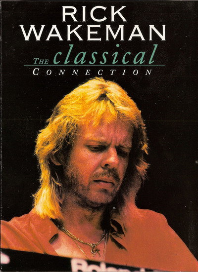 Póster de Rick Wakeman: The Classical Connection