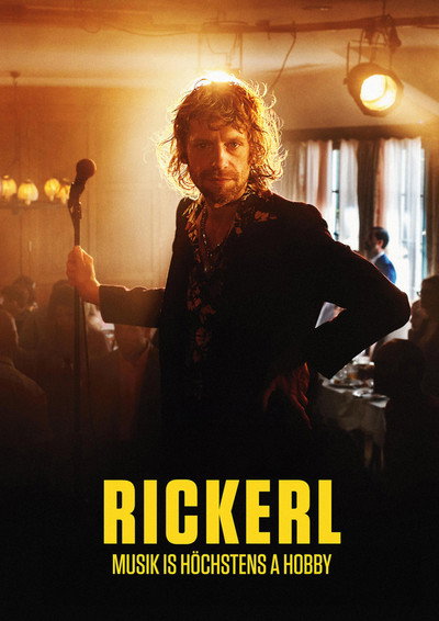 Póster de Rickerl