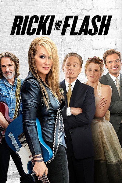 Póster de Ricki
