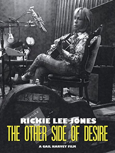 Póster de Rickie Lee Jones: The Other Side of Desire