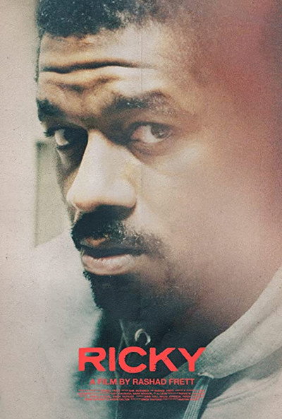 Póster de Ricky