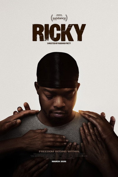 Póster de Ricky