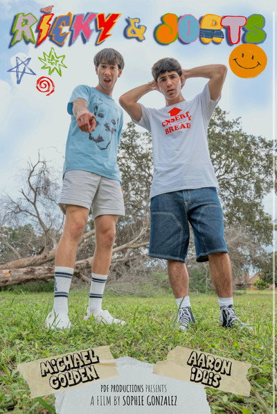 Póster de Ricky & Jorts