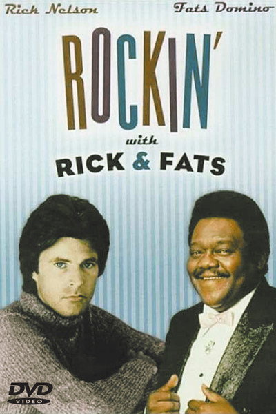Póster de Ricky Nelson & Fats Domino: Live at the Universal Amphitheatre