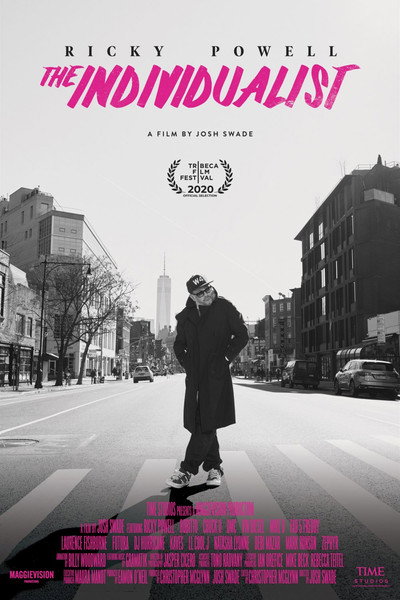 Póster de Ricky Powell: The Individualist
