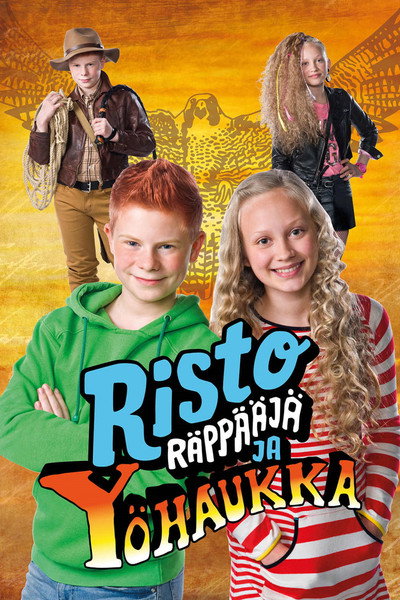 Póster de Ricky Rapper and the Nighthawk