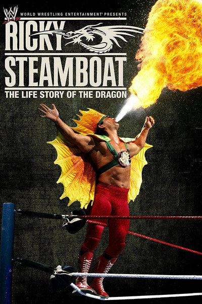Póster de Ricky Steamboat: The Life Story of the Dragon