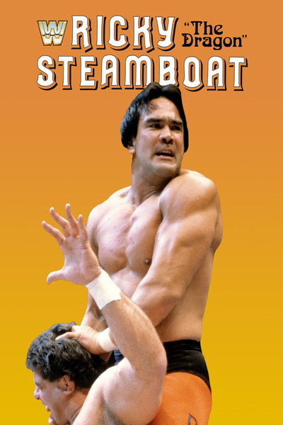 Póster de Ricky the Dragon Steamboat