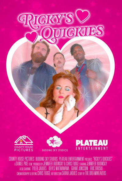 Póster de Ricky's Quickies