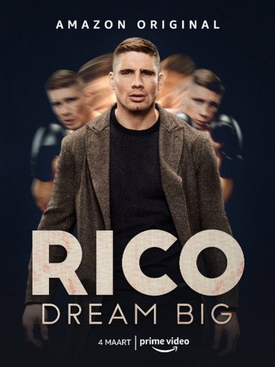 Póster de Rico Dream Big