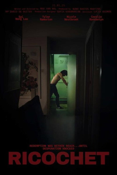 Póster de Ricochet