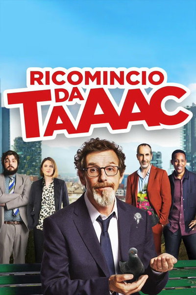 Póster de Ricomincio da TAAAC