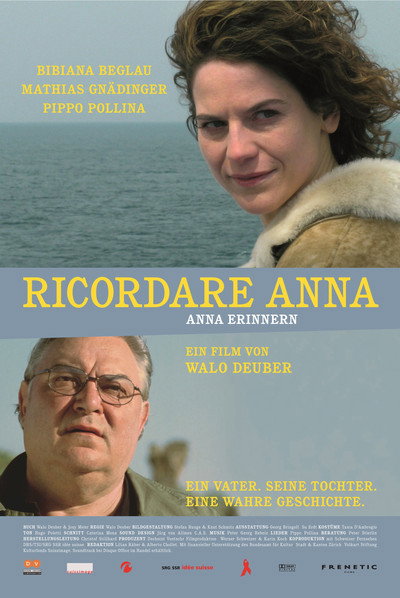 Póster de Ricordare Anna