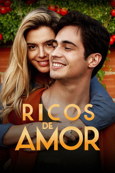 Póster de Ricos de Amor