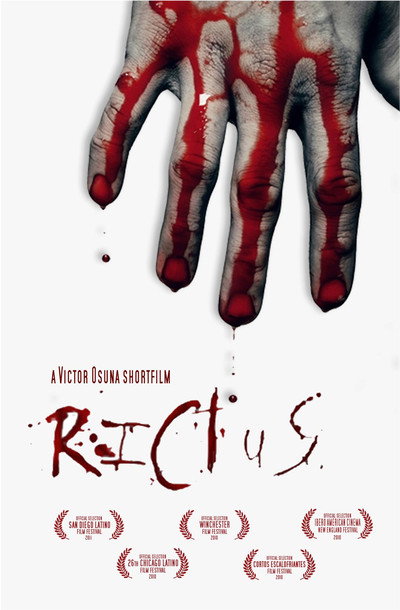 Póster de Rictus
