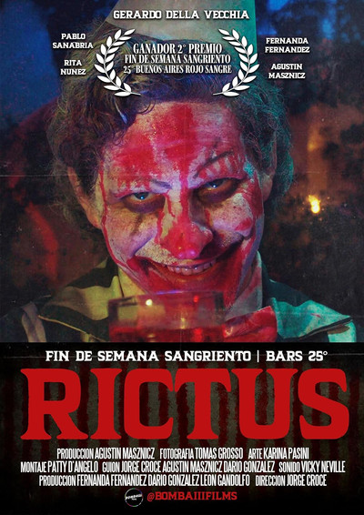 Póster de Rictus