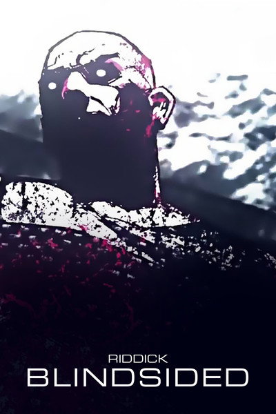 Póster de Riddick: Blindsided