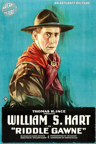 Póster de Riddle Gawne