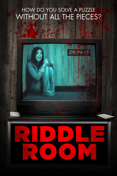 Póster de Riddle Room: El Juego de los Acertijos