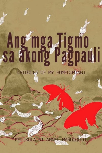 Póster de Riddles of My Homecoming