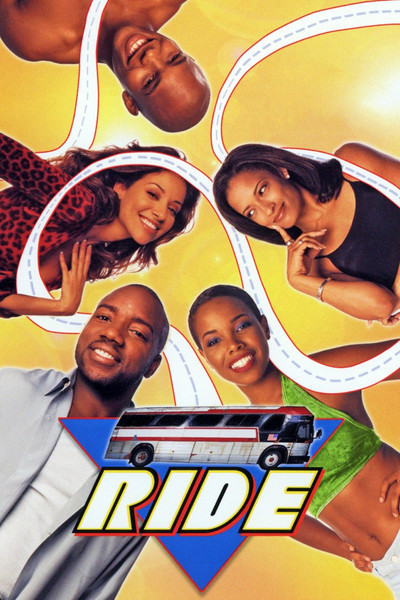 Póster de Ride