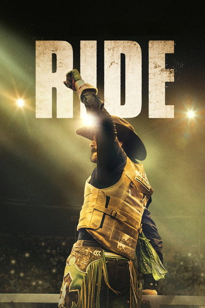 Póster de Ride