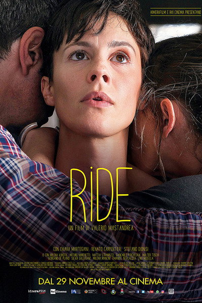 Póster de Ride