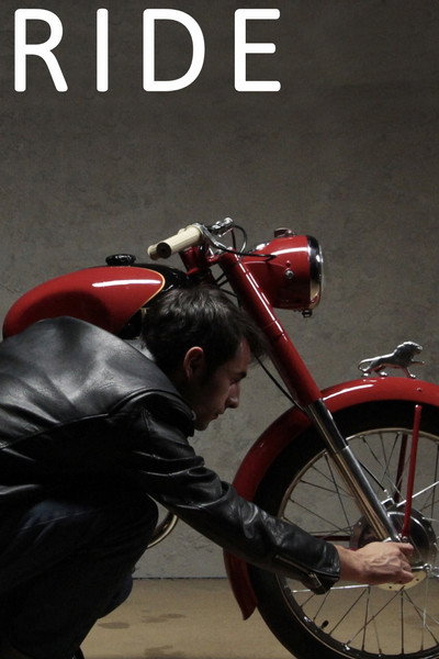 Póster de Ride