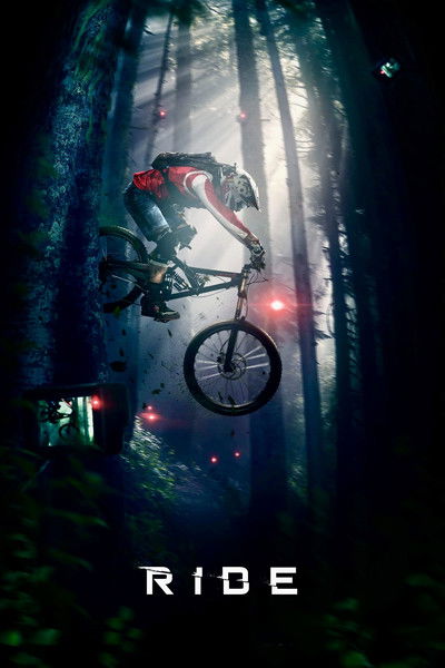 Póster de Ride