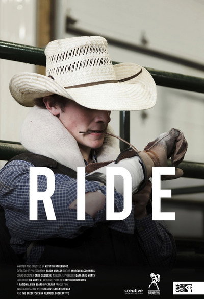 Póster de Ride