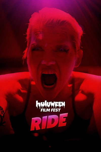 Póster de Ride