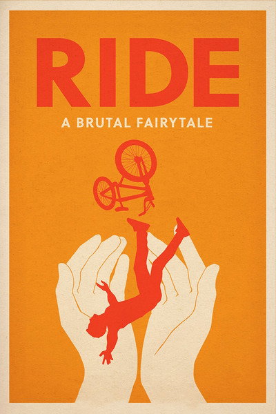 Póster de RIDE: A Brutal Fairytale
