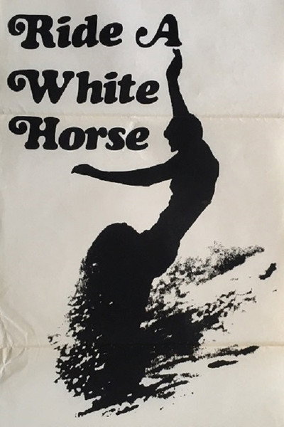 Póster de Ride a White Horse